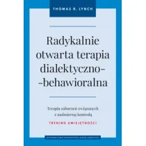 Radykalnie otwarta terapia dialektyczno-behawioralna