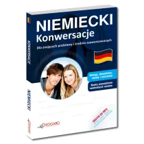Niemiecki - Konwersacje + CD mp3 EDGARD