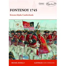 Fontenoy 1745. Krwawa kl�ska Cumberlanda
