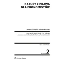 Kazusy z prawa dla ekonomist�w