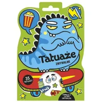 Tatua�e Szalone Potworki Ranok-Creative