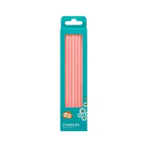 Godan �wieczki per�owe jasnor�owe 15.5x0.44cm