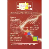 Miniatury matematyczne 51 Dawne ciekawostki..