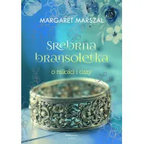 Srebrna bransoletka o milo�ci i ciszy
