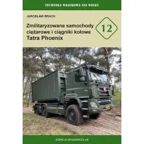 Zmilitaryzowane samochody ci�zarowe i ci�gniki ko�owe Tatra Phoenix