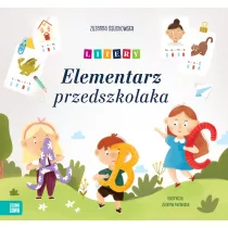Elementarz przedszkolaka