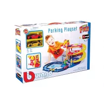 Gara Parking Playset 1:43 BBURAGO