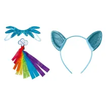 Disguise Akcesoria Rainbow Dash My Little Pony