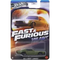 Hot Wheels Szybcy i wciekli Samochodzik JBY37 Mattel