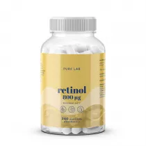 PureLab Retinol 800 µg 240 kaps.