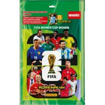 Fifa World Cup 2026 Mega zestaw startowy PANINI