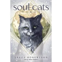 Soul Cats Tarot, karty do wrenia