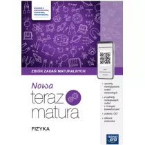 Nowa Teraz matura. Fizyka. Zbir zada maturalnych. Matura 2025