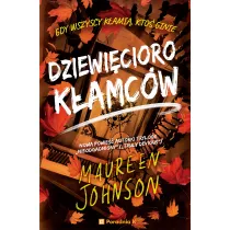 Dziewicioro kamcw. Truly Devious. Tom 5