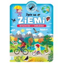 ycie na Ziemi. Przedszkolak poznaje przyrod