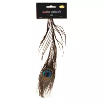 Galeria Hobby Pi�ro pawia 25cm