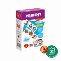 Puzzle Historyjki CZ/SK ALEX Alexander