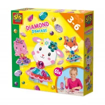 SES Diamentowe tancerki Ses Creative