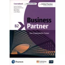 Business Partner B2. Coursebook + Podr�cznik w wersji cyfrowej