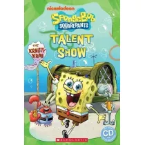 SpongeBob Squarepants: Talent Show. Reader + CD