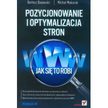 Pozycjonowanie i optymalizacja stron WWW
