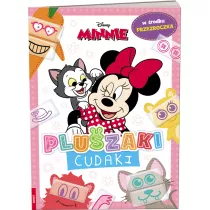 Minnie. Pluszaki Cudaki