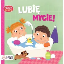 Lubi� mycie! Post�py malucha