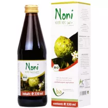 Medicura Sok z owocw noni 330 ml Bio
