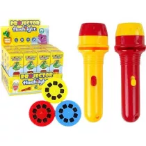 Projektor dla dzieci 3 wymienne p�ytki MIX LeanToys