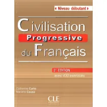 Civilisation progressive du Francais Debutant 2 edition. Podr�cznik