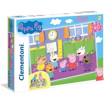 Puzzle 40 el. winka Peppa Clementoni