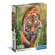 Puzzle 1000el The Hunter S Path CLEMENTONI 37108 CLM