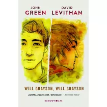 Will Grayson, Will Grayson