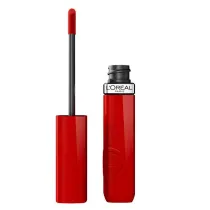 LOreal Paris L`OREAL_Infaillible Laque Resistance pomadka do ust 415 Red Bisou 4.3 ml