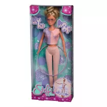 LALKA 29CM STEFFI AKC HULA HOP SIMBA WB
