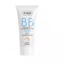Ziaja BB krem do skry tustej i mieszanej odcie naturalny SPF15 50 ml