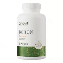 OstroVit Boron - Bor 3 mg Suplement diety 120 kaps.