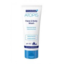 Novaclear Atopis Płyn do mycia twarzy i ciała Face & Body Wash 200 ml