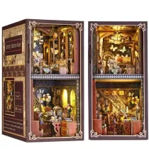 Puzzle Model Muzeum motyli Habarri