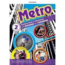Metro 2 SB and WB PK