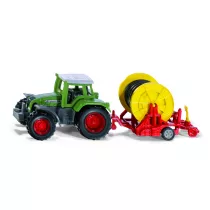 Traktor z deszczowni szpulow Siku 16 S1677