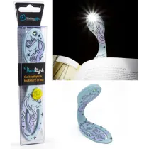 Thinking Gifts Lampka do ksi��ki. Flexilight Unicorn - Jednoro�ec