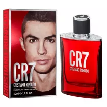 Cristiano Ronaldo Woda toaletowa dla m�czyzn CR7 50 ml