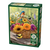 Puzzle 1000 Letni bukiet G3 Cobble Hill