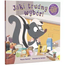 Jaki trudny wybr! Ucz si podejmowa waciwe decyzje