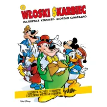 W�oski skarbiec. Najlepsze komiksy: Giorgio Cavazzano. Tom 4