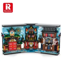 Klocki Ninja Book 3086el