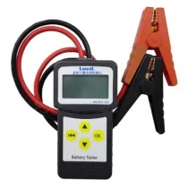 Cyfrowy tester akumulator�w MICRO-200