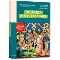Historia tej ciemki