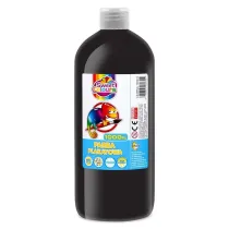Sweet colours Farba plakatowa czarna 1000 ml